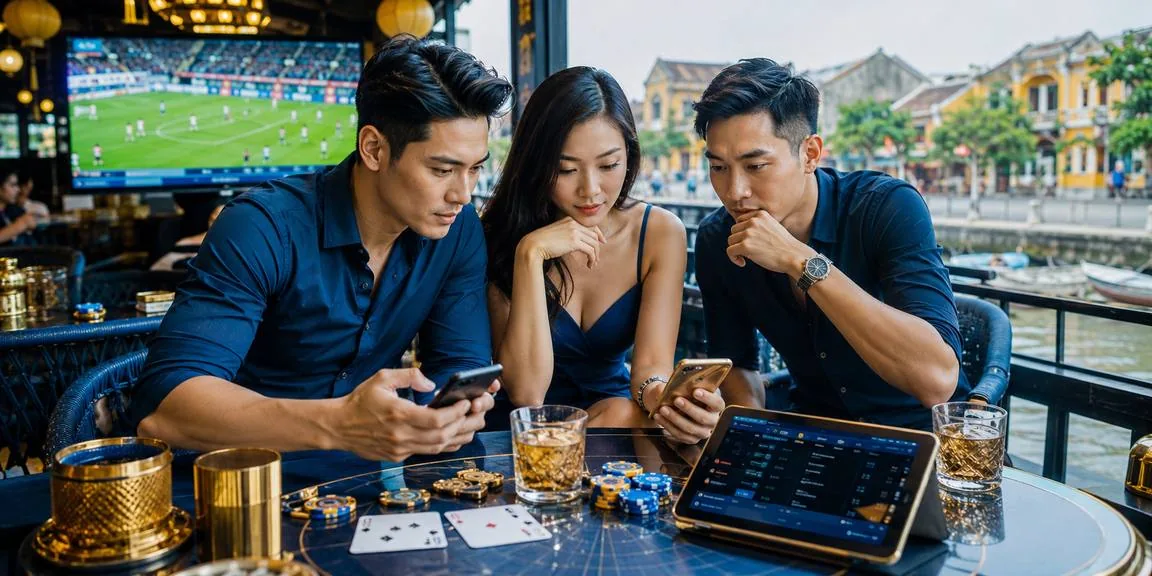 Thẻ Ngân Hàng Blackjack